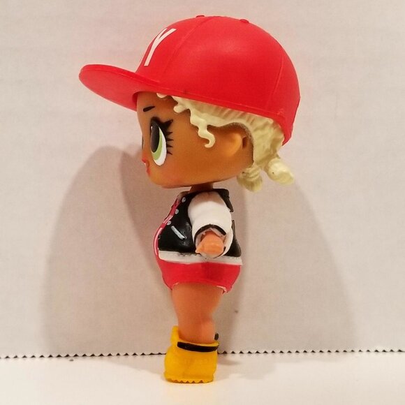 L.O.L. Surprise! Tots "M.C. Swag" Doll & Accessories, EUC - Picture 4 of 10